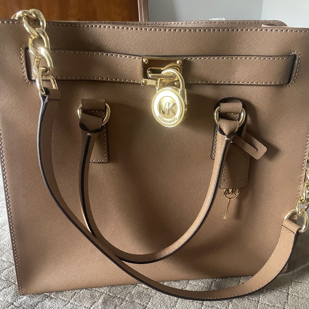 Michael Kors satchel